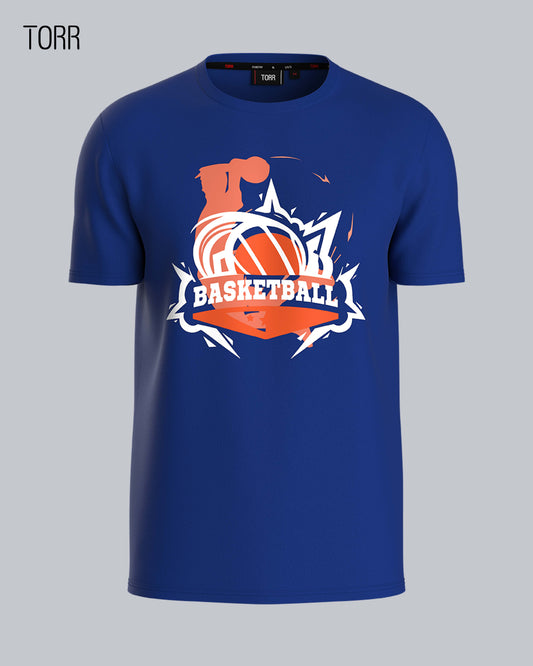 Men's T-shirt |Royal Blue