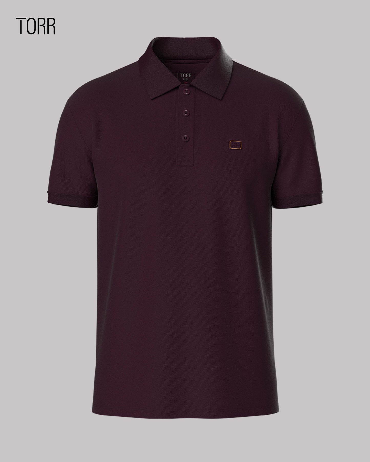 Performance Polo | Wine