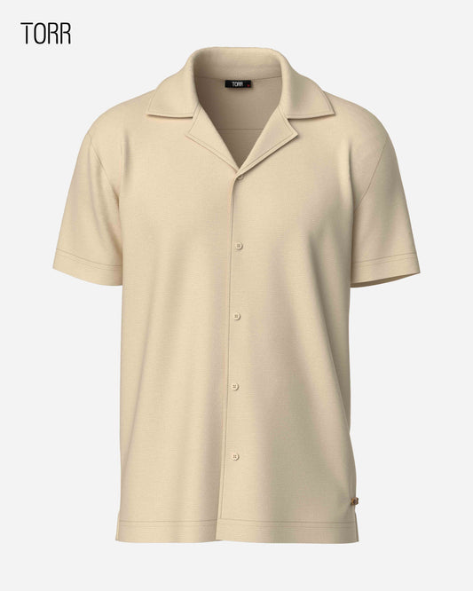 Vibe Shirts  | Ivory