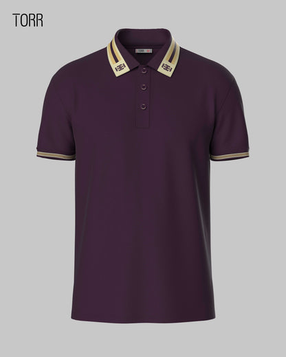 Performance Polo | Wine