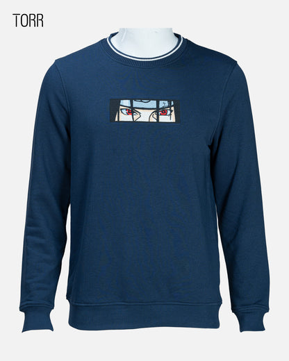 Men's Sweatshirt | Black Iris