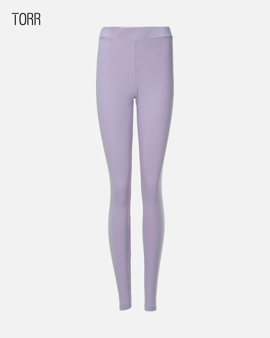 Women's Leggings | LIGHT PURPLE