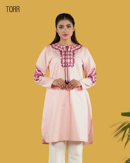 Women's Tunic | Light Pink