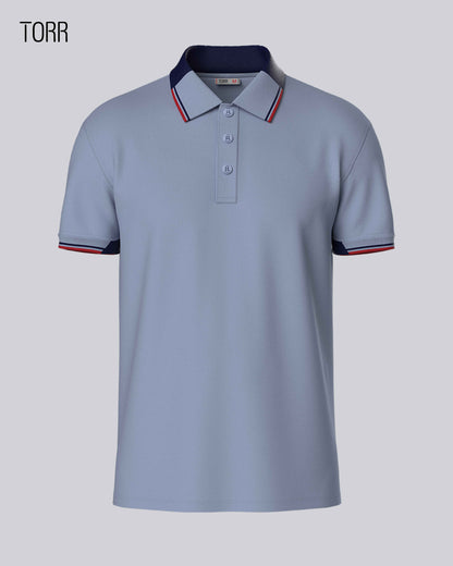 Performance Polo | Light Grey