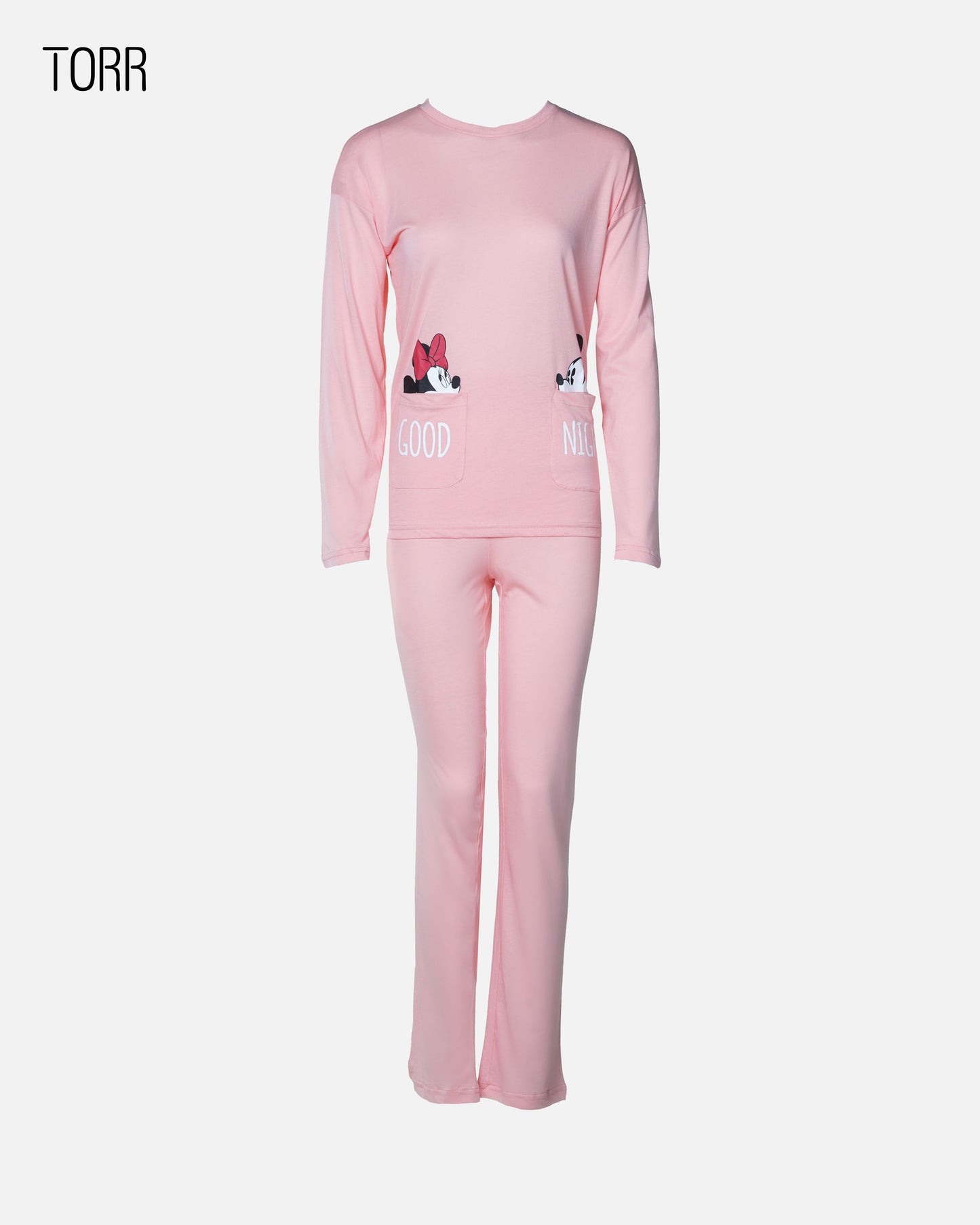 Women's Sleepwear| Salmon