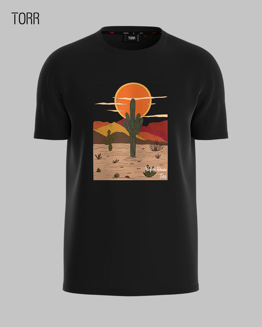 Men's T-shirt | Black