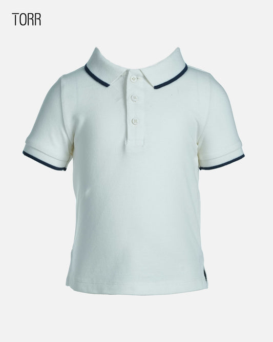 Boys Polo | Off White