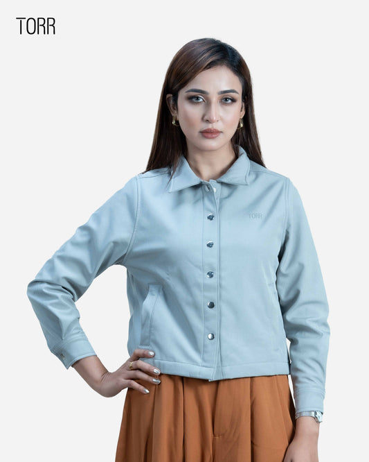 Women's Jacket | Grey