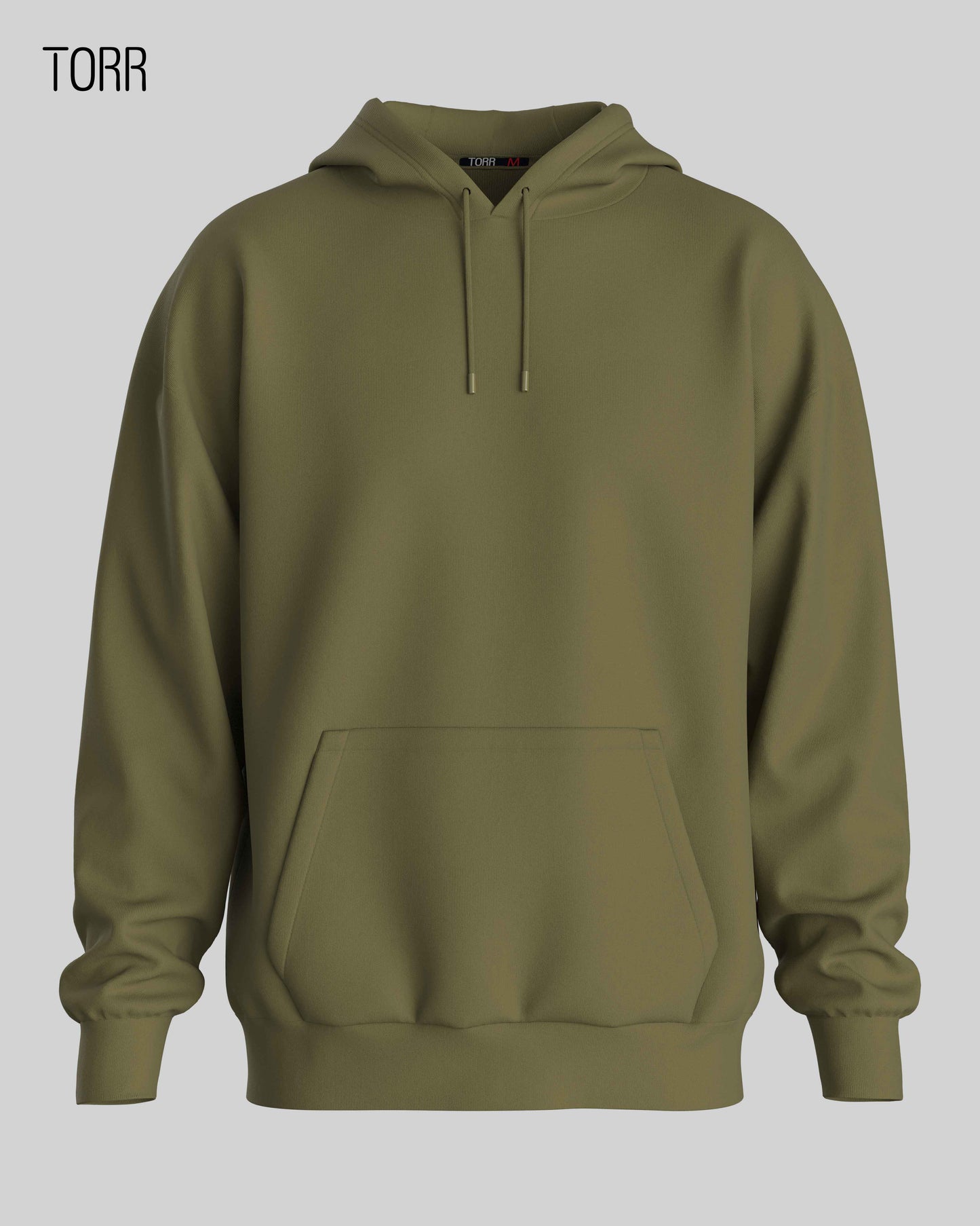 Men’s Hoodie| Olive