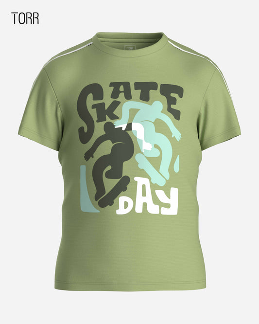 Boys T-shirt  | Pista