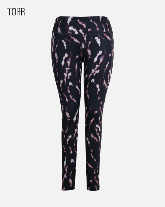 Women's Leggings | Lava Aop