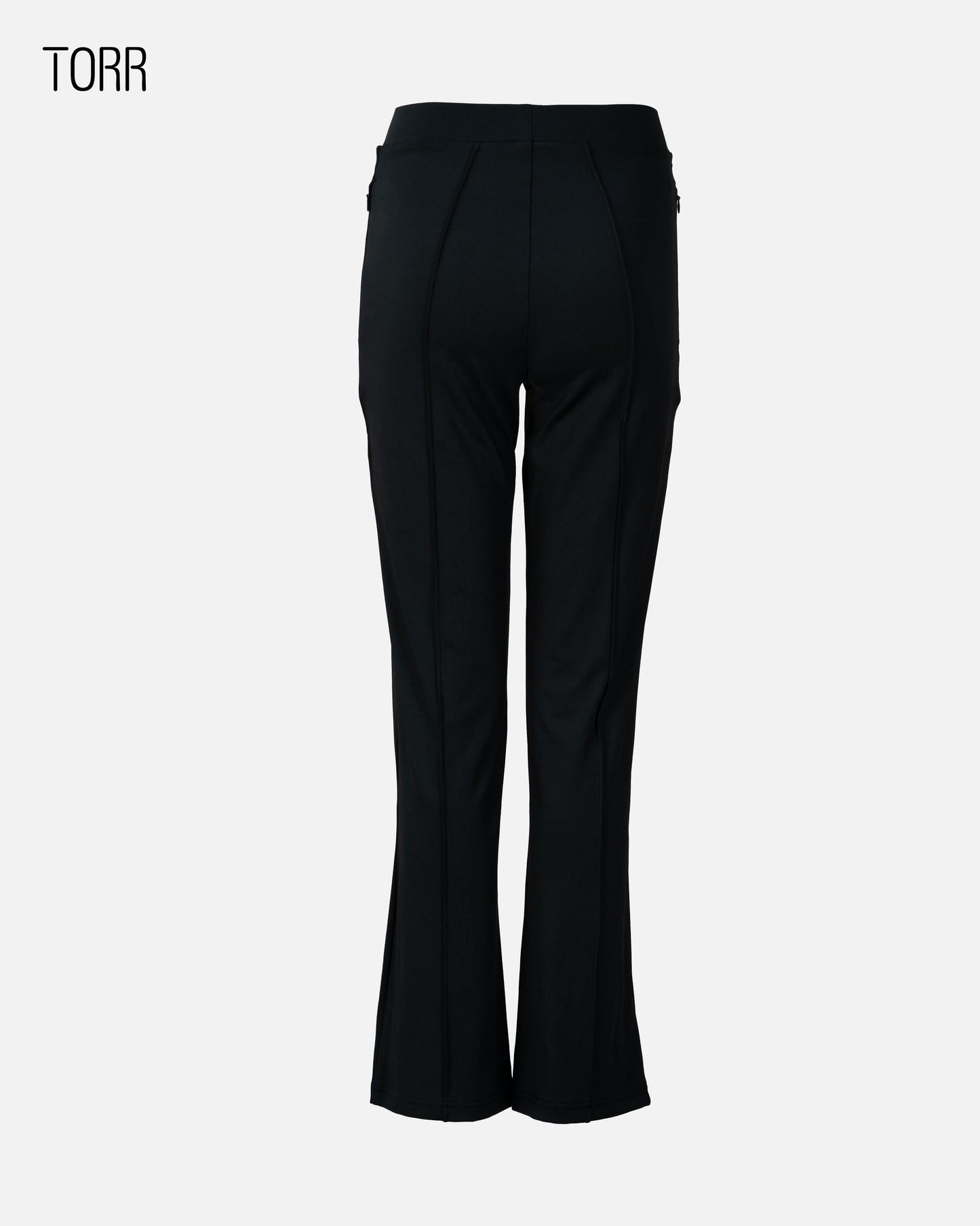 Women’s Wide Leg Pant | Black
