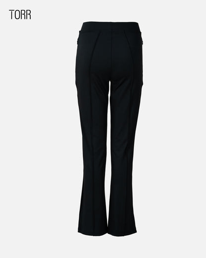 Women’s Wide Leg Pant | Black