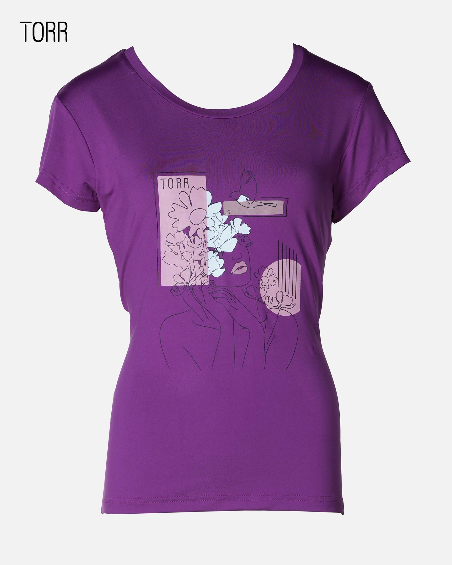 Women's T-Shirt | Amethyste