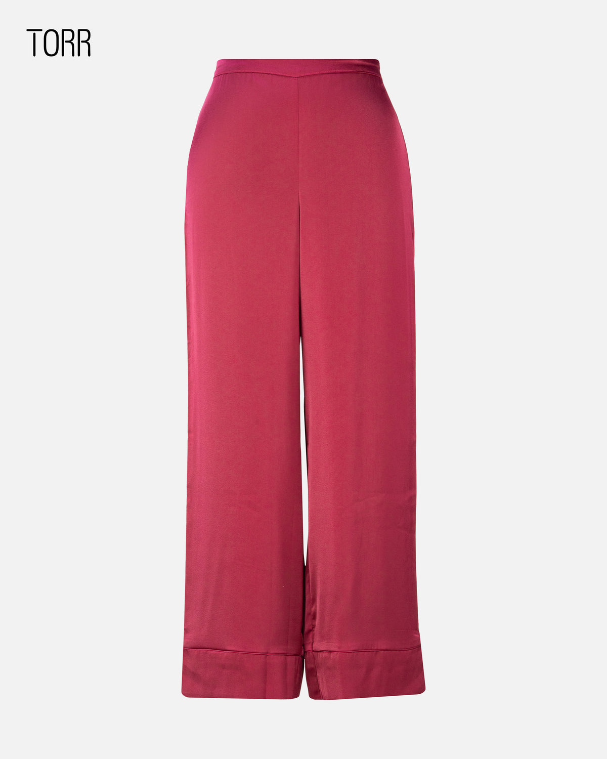 Womens Trouser | MAGENTA