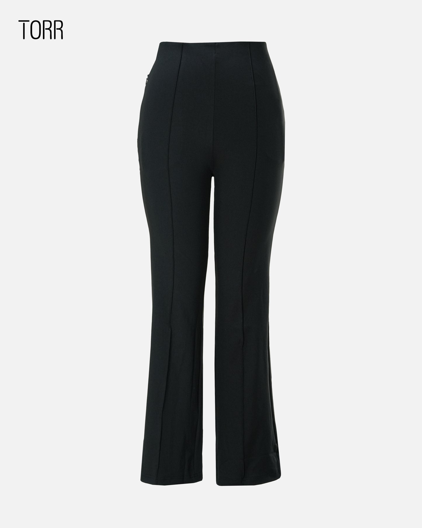 Women’s Wide Leg Pant | Classic Black