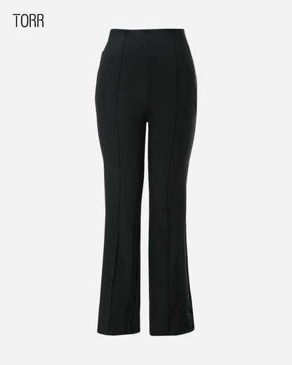 Women’s Wide Leg Pant | Classic Black