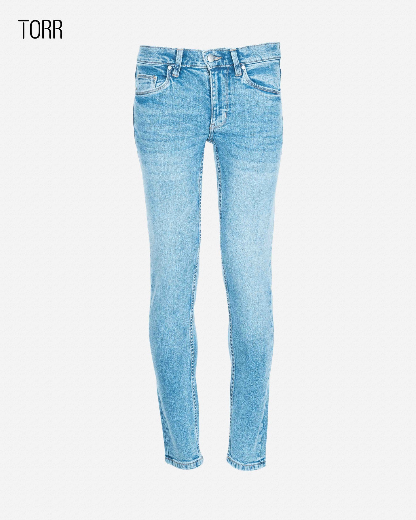 Men's Denim Pant | Light Blue