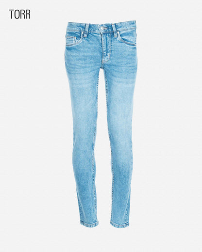 Men's Denim Pant | Light Blue