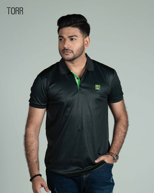 Men's Polo | Green