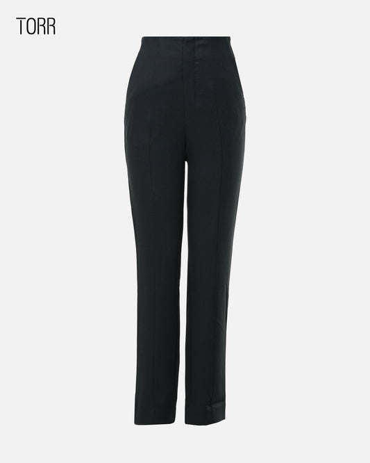 Womens Formal Pant | Black