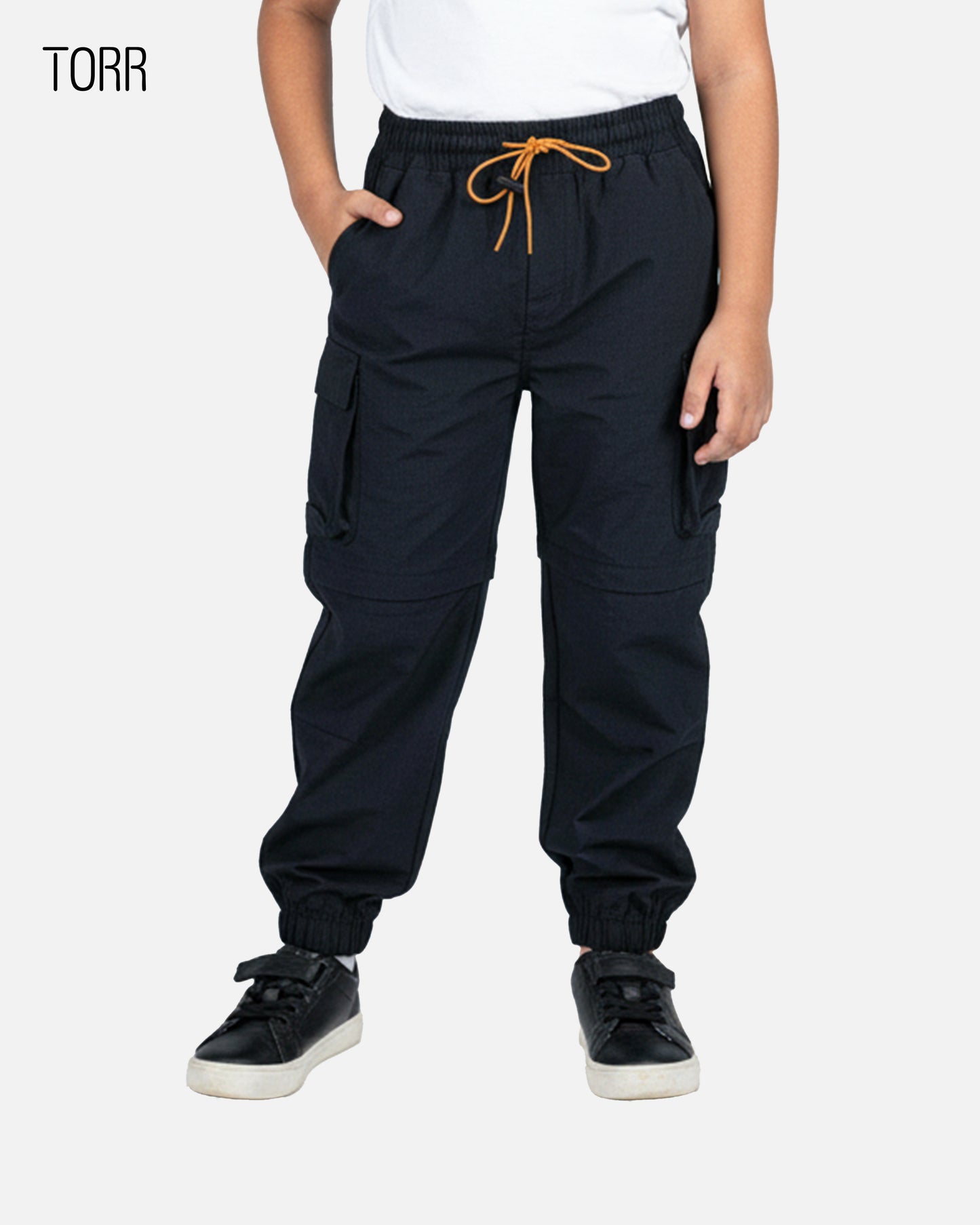 Boy's Trouser | Black