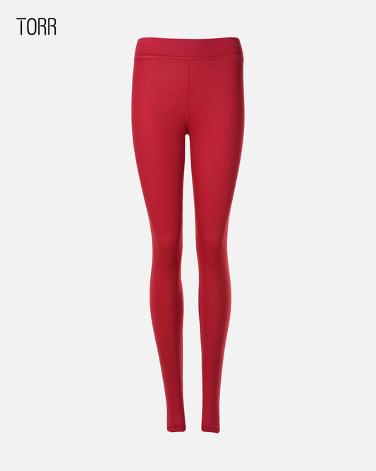 Women's Leggings | Red