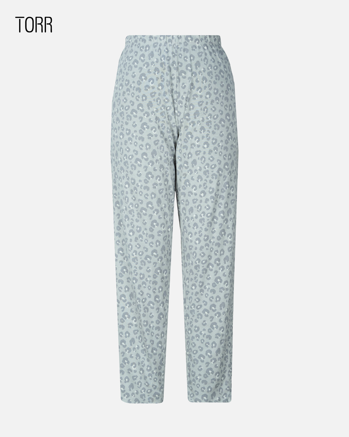 Women's Trouser |  GREY AOP