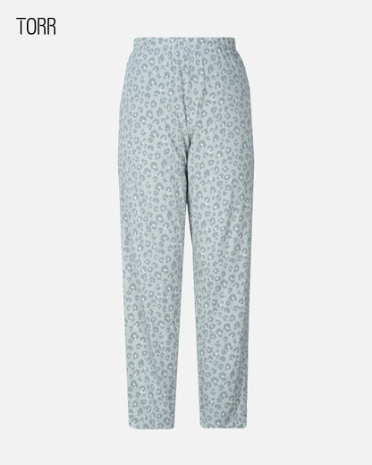 Women's Trouser |  GREY AOP