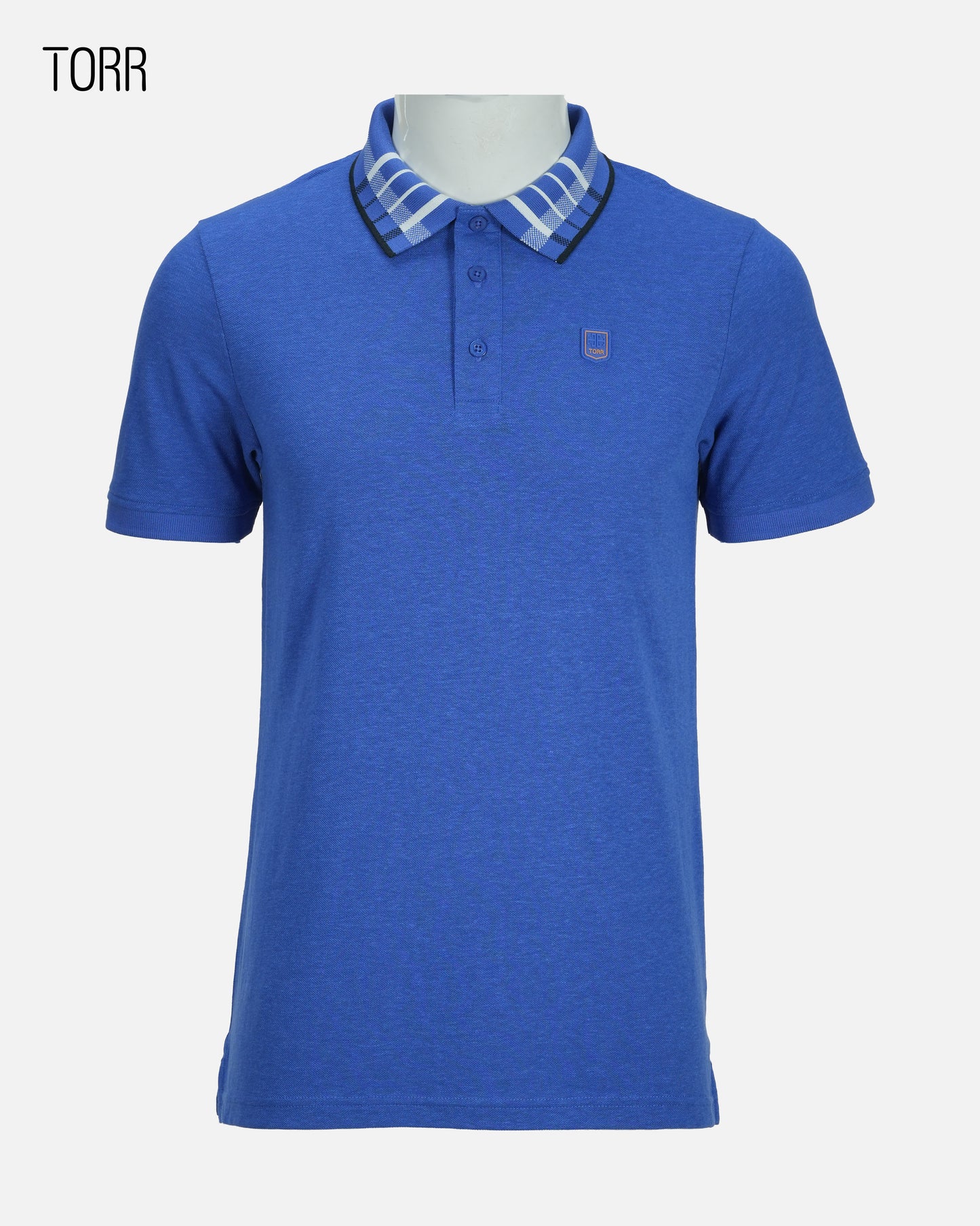 Classic Polo | Electric Indigo