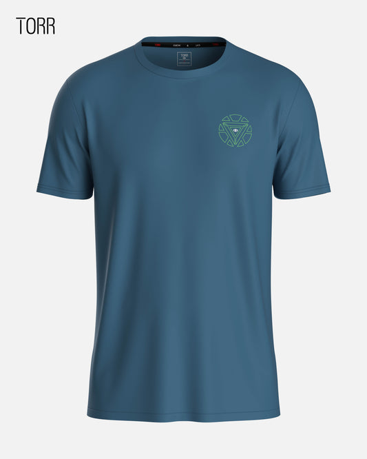 Men's Activewear T-shirt | Dolphin
