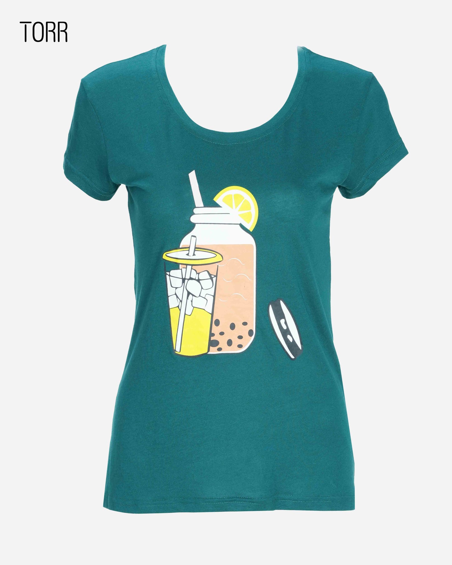 Women's T-shirt | Green