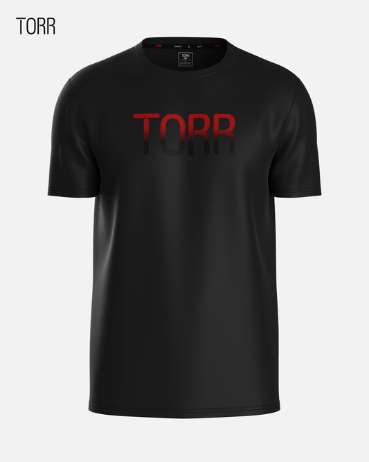 Men's Activewear T-shirt | Black