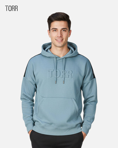 Men’s Hoodie| Smoky Green