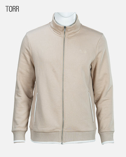 Mens Jacket | Country Walnut