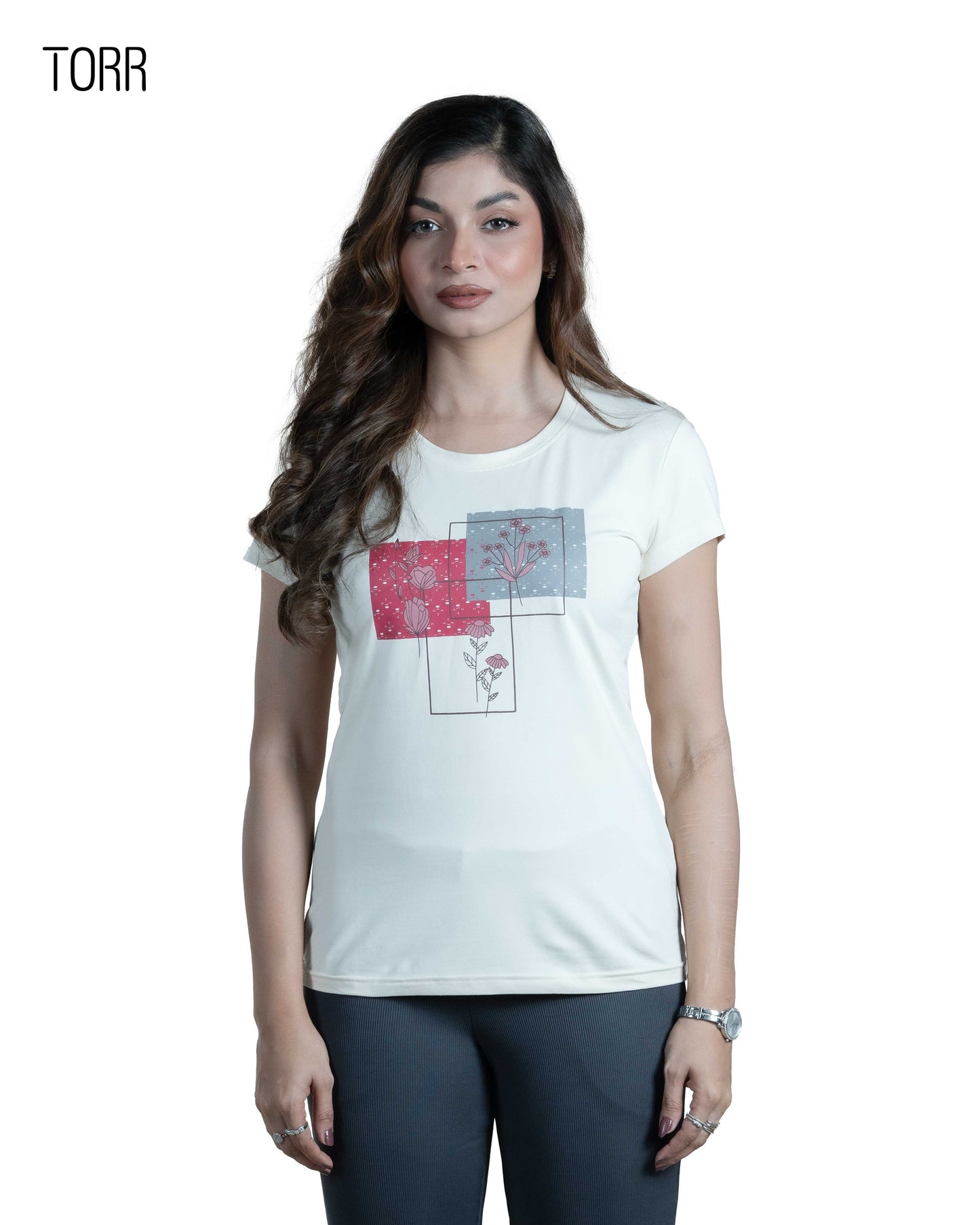 Women's T-shirt | Ivory