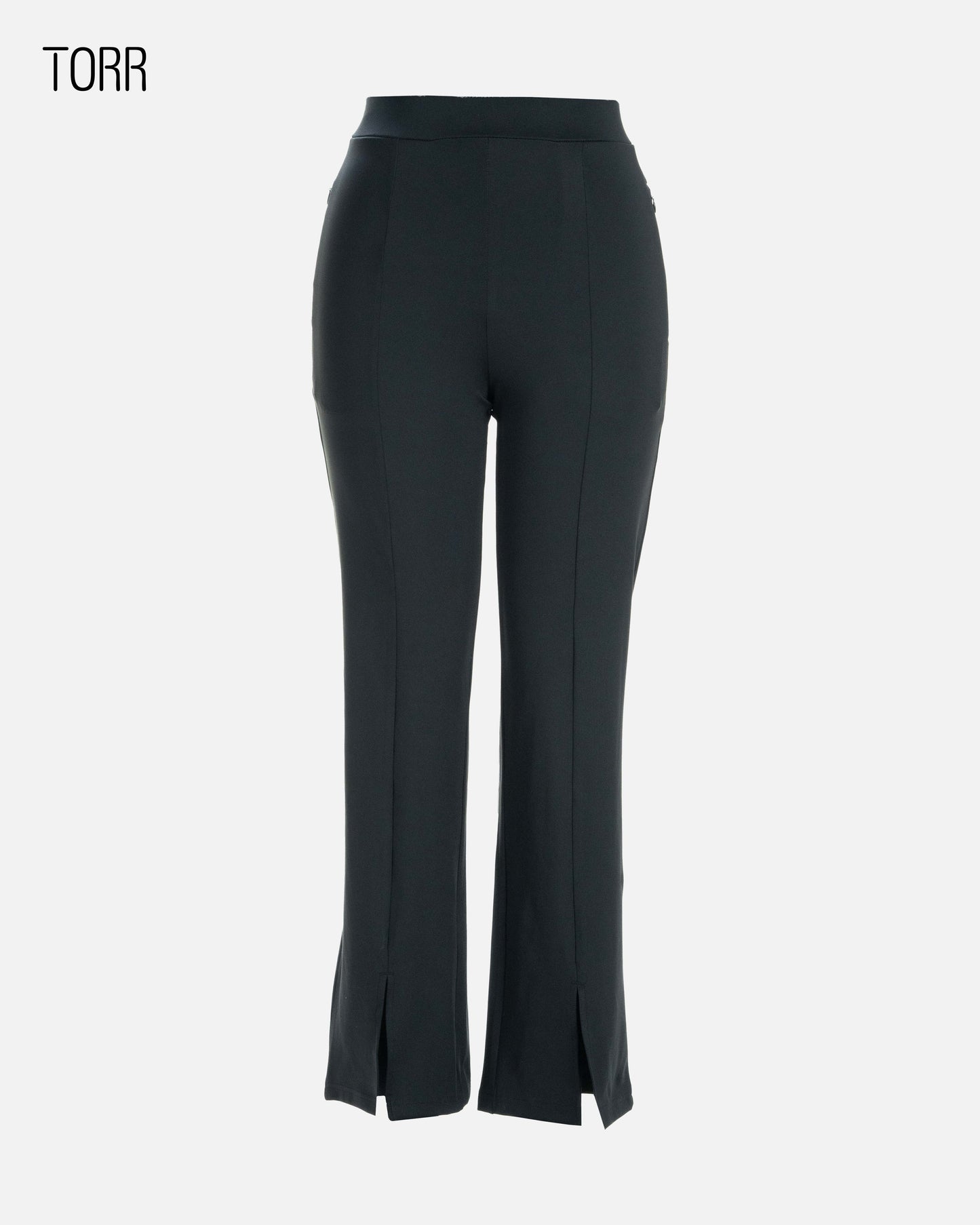 Women’s Wide Leg Pant | Black