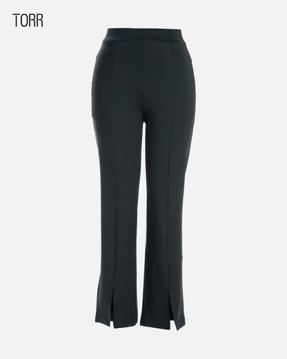 Women’s Wide Leg Pant | Black