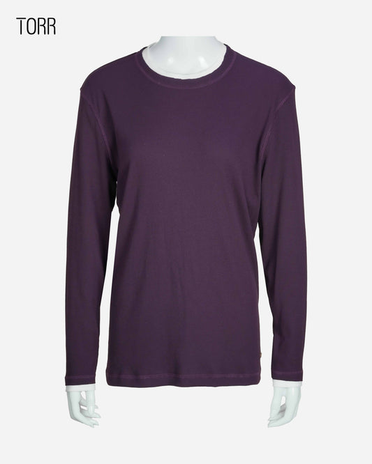 Men's Sweatshirt | Dark Purple