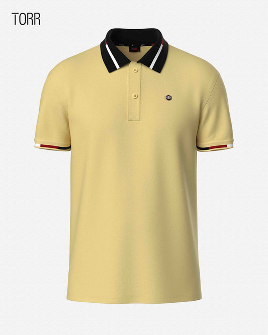 Premium Polo | Pale Benana