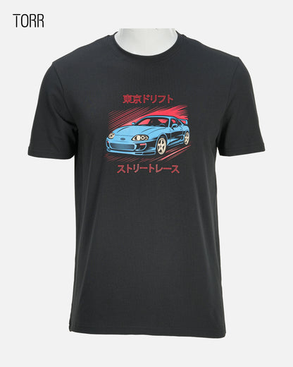 Men's T-shirt | Black