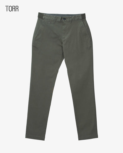 Men's Chino Pant | Olive