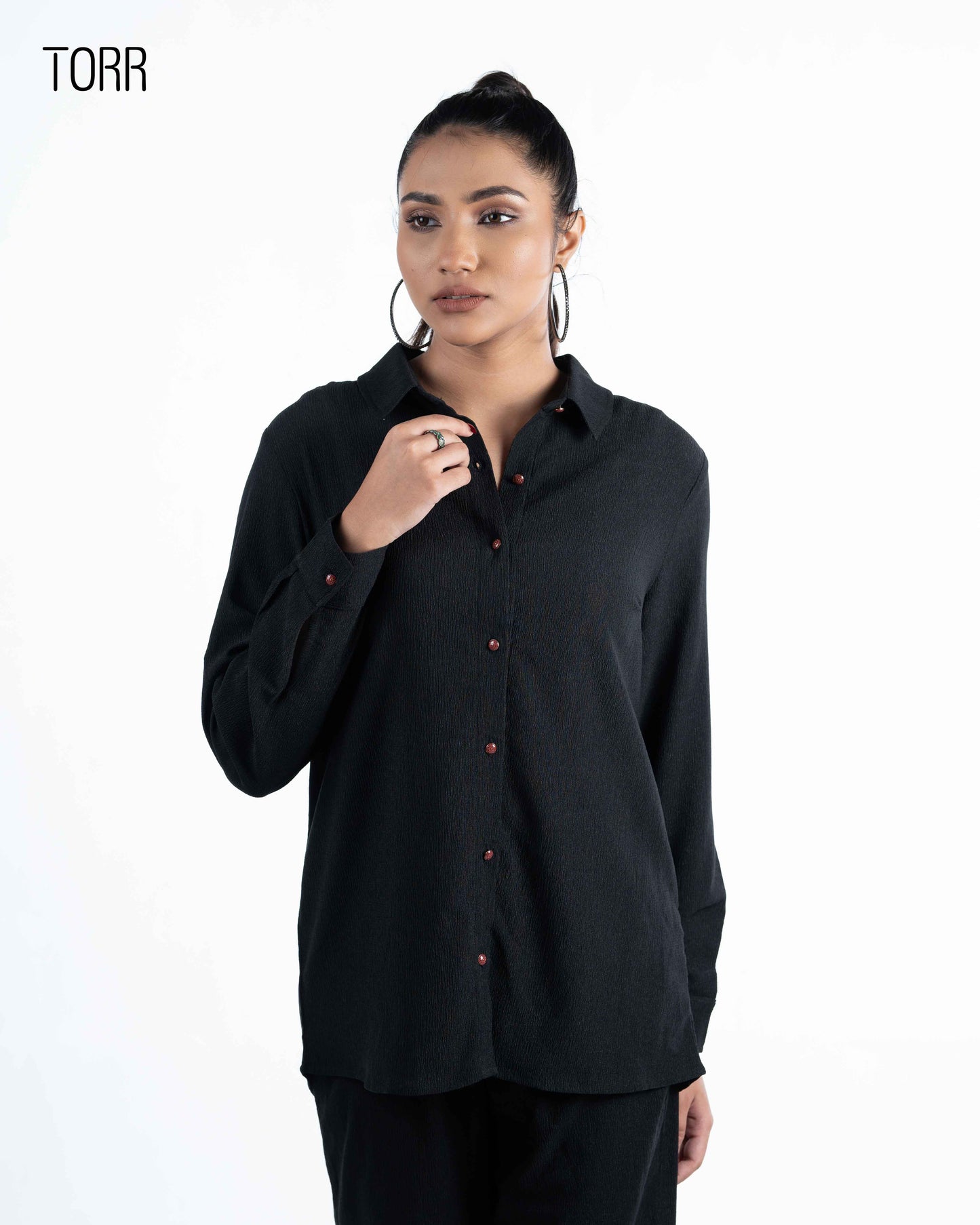 Women's Shirt | Black