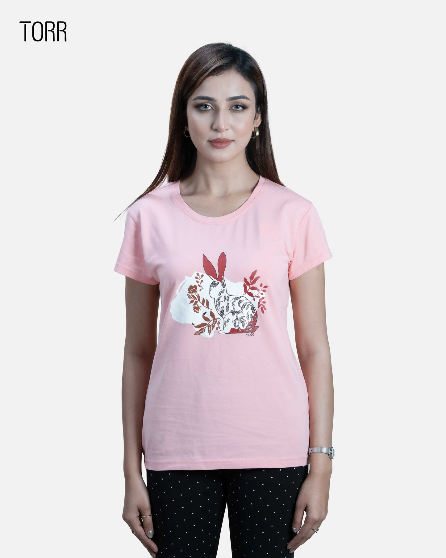 Women's T-shirt | Peach