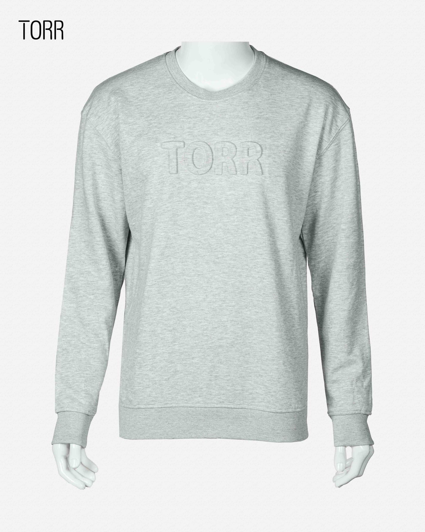 Sweatshirt | Lt Grey Me