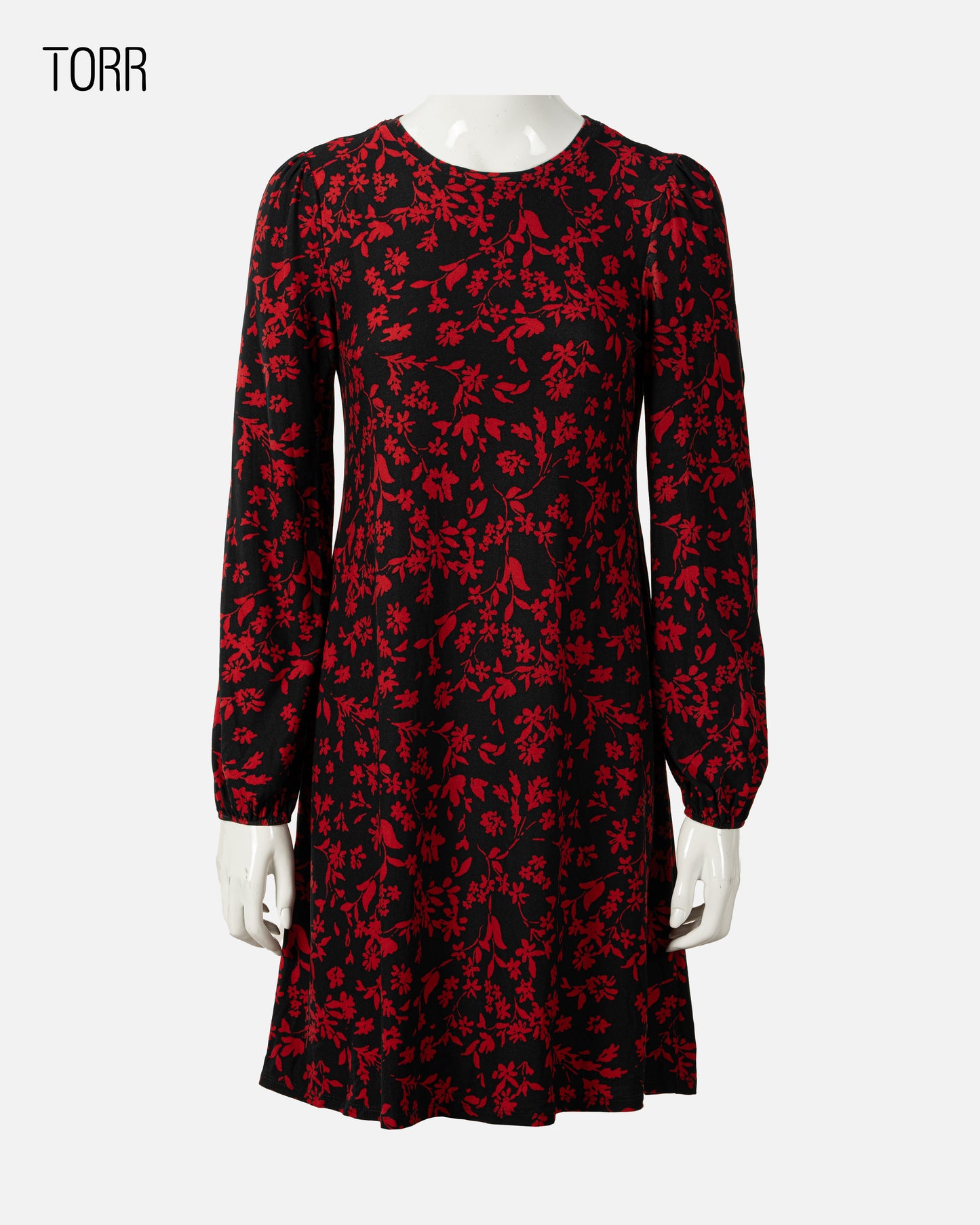Women's Top | Red Aop