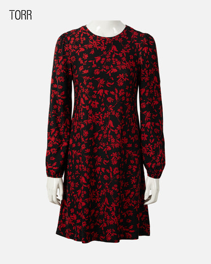 Women's Top | Red Aop