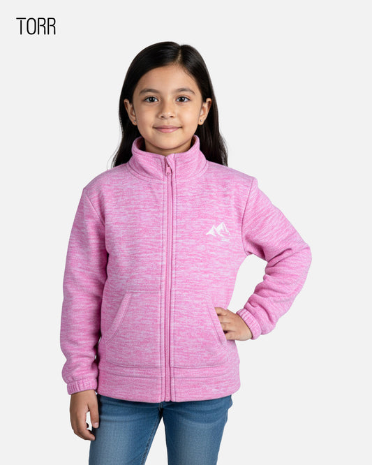 Girl's Jacket | Lilac Rose
