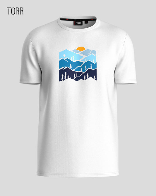 Men's  T-shirt | White