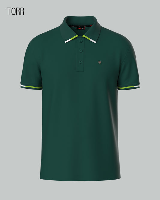 Premium Polo | RAIN FOREST